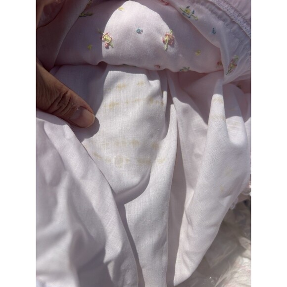 "MELISSA" By Beverly Parker - Hamilton CO. 20" Porcelain BABY Doll New - Picture 15 of 15